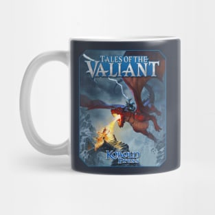 Tales of the Valiant Mug